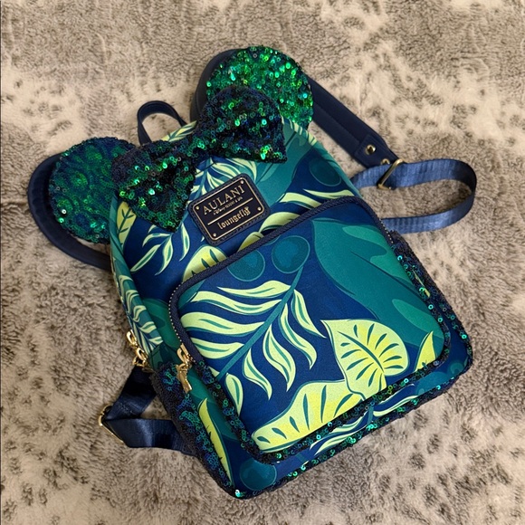 Loungefly Handbags - Loungefly Aulani Backpack